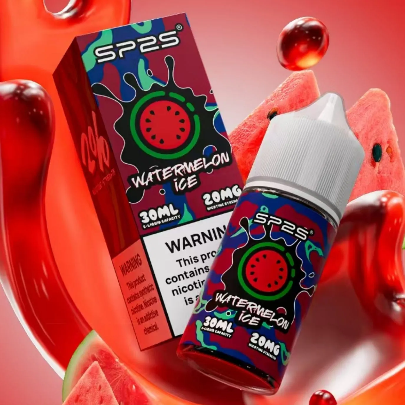 SP2S系列煙油