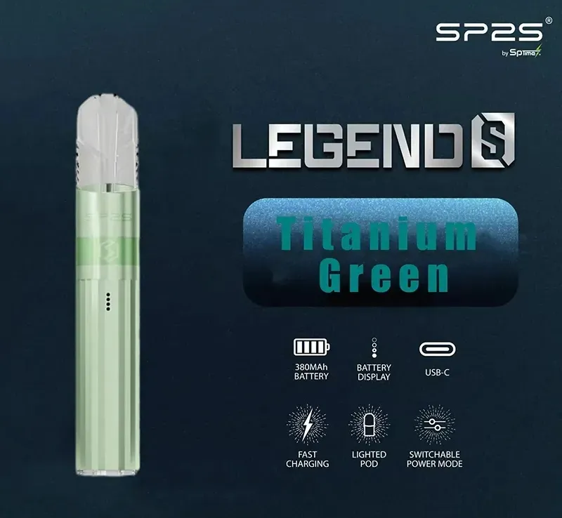 SP2S鈦色主機