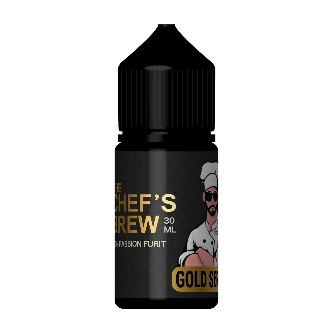 廚師佳釀系列煙油